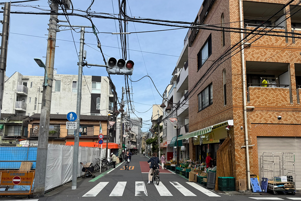 平和通り商店街 徒歩約9分(約700m)